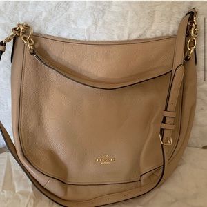 Coach hobo crossbody